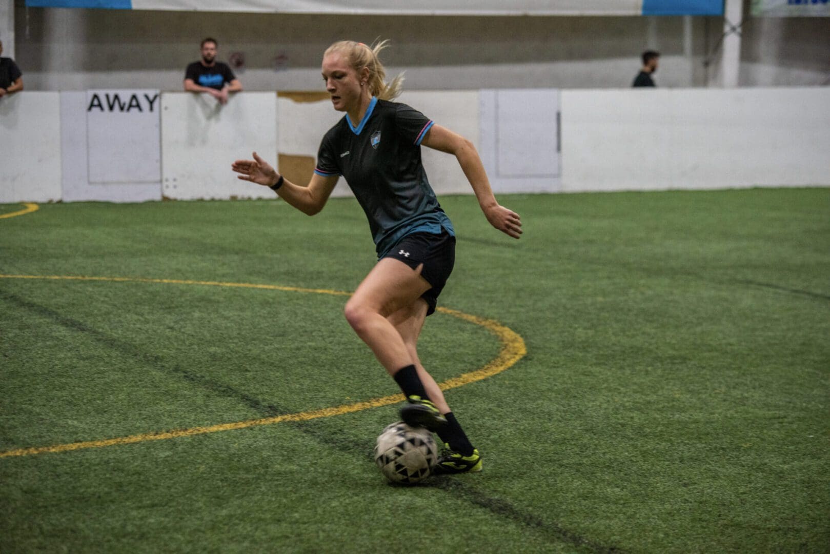 Women's Soccer Leagues Resolute Athletic Complex