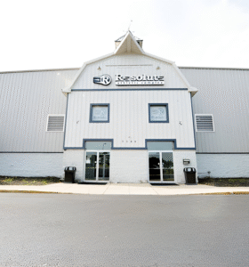Indoor Sports Center in Central OH | Resolute Athletic Complex